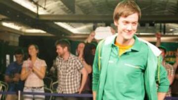 Un irlandés se lleva el torneo más antiguo de Europa