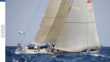 El 'Calima' de Javier Pujol logró su décima Copa