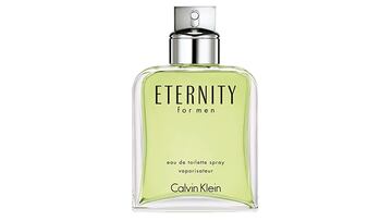 Perfume para hombre Calvin Klein.