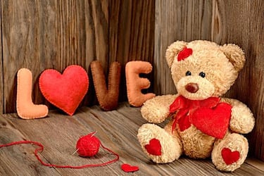 Las curiosidades que provoca el Da de San Valentn