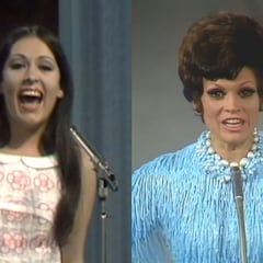 Ni ‘Lalala’ ni ‘Zorra’: esta es la canción española que más puntos sacó en Eurovisión en toda su historia