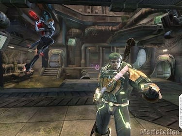 Unreal Championship 2: The Liandri Conflict (Xbox)