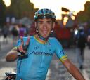Omar Fraile renueva dos años con el Astana kazajo
