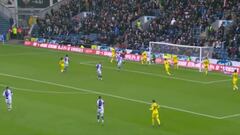 La notable asistencia de Brereton en la estrepitosa caída de Blackburn