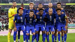 USMNT confirmed starting lineup for the Round of 16 game vs the Netherlands