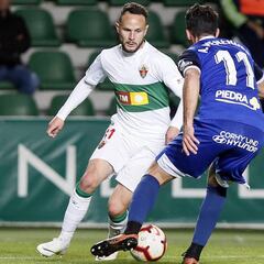 Iván Sánchez: "Le debo mucho a Jorde Cordero, ojalá se quede"