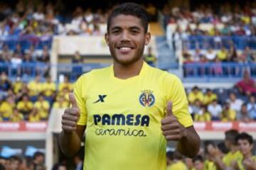 JONATHAN DOS SANTOS - VILLAREAL