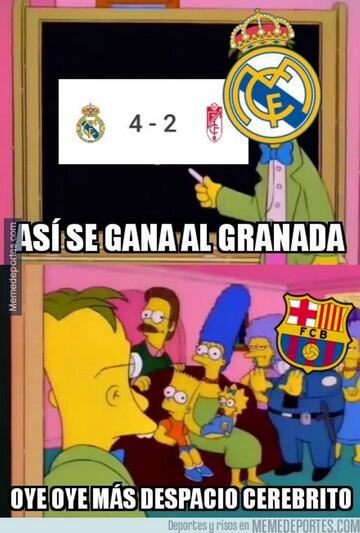 Márquez, James, Griezmann... Los memes más divertidos de la jornada