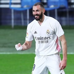 Benzema es Cristiano