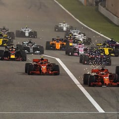 Uno por uno: así llegan equipos y pilotos al GP de China