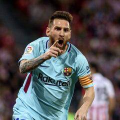 El mejor once de lo que va de Liga en Biwenger