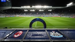 Newcastle - Milan: times, how to watch on TV, stream online | Champions League