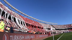 ¿Prohíben el público de River en la Provincia de Buenos Aires?