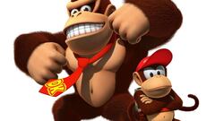 Imágenes de Donkey Kong Country Returns