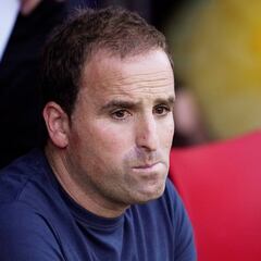 Arrasate: “Esta es la diferencia que hay entre los dos equipos”