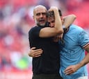 Stones, la última genialidad de Guardiola