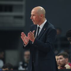 Peñarroya, sobre Mirotic: “Es un tema más emocional para la grada que para el equipo”