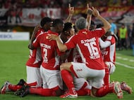 Santa Fe visita a Corinthians por la segunda fecha del Grupo E.