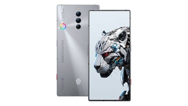 RedMagic 8S Pro, el móvil con potencia y batería para jugar todo el día