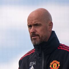Erik ten Hag to move on up to nine Manchester United players