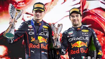 Max Verstappen considera que habría sido injusto detener a Leclerc para ayudar a Checo Pérez