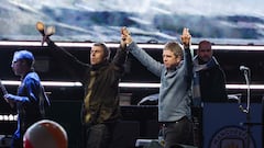 El cantante de Oasis se va con todo a los fans del Arsenal