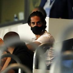 Isco dio el salto sin tener red