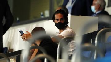 Isco dio el salto sin tener red