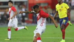 Yotún: "Las selecciones ya saben cómo jugarnos"