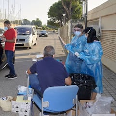 No hay más positivos entre la plantilla del Real Zaragoza