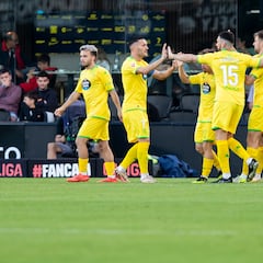 El Deportivo no tiene término medio con el gol