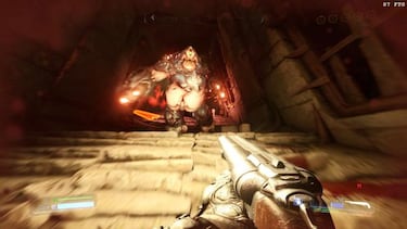 La primera actualización de DOOM llega esta semana