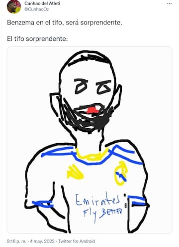 Los mejores memes de la remontada del Real Madrid