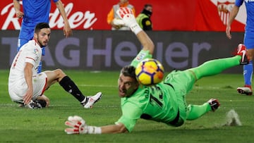 Guaita jugará tres años en el Crystal Palace.