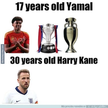 Los memes más divertidos de la jornada