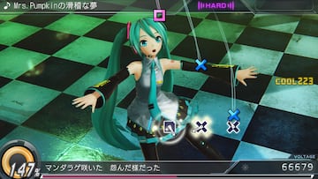 Captura de pantalla - Hatsune Miku: Project Diva X (PS4)