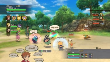 Ni No Kuni: Wrath of the White Witch, Impresiones E3