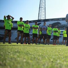 Coquimbo Unido denunció a Defensa y Justicia por espionaje