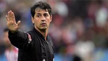 <b>ACOSADO.</b> Turienzo Álvarez ha decidido actuar ante el aluvión de amenazas.