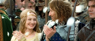 El Señor de los Anillos 20 imágenes restauradas parte 3 Tolkien