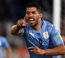 El Virus FIFA ataca al Atlético
por Uruguay: Suárez y Giménez