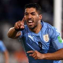 El Virus FIFA ataca al Atlético
por Uruguay: Suárez y Giménez