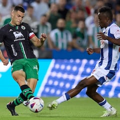 Mantilla vuelve contra el líder y Dani Fernández, baja hasta Semana Santa