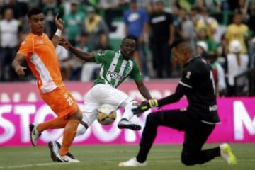 Nacional jugará la próxima fecha ante Cortuluá. 