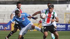 Universidad de Chile - Palestino: a qué hora es, horario, qué canal de TV transmite y cómo ver el partido