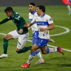 DT de Palmeiras despide a Kuscevic: “Me hubiera gustado...”