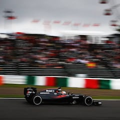 McLaren Honda: decepción en un circuito "de chasis y motor"