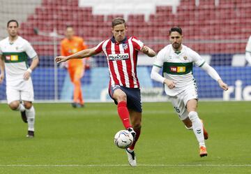 Marcos Llorente