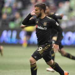 Diego Rossi, el delantero de 42 goles en una temporada