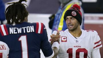Este ha sido un año atípico del que nadie se salva, ni siquiera equipos como 49ers, Cowboys ni Patriots.